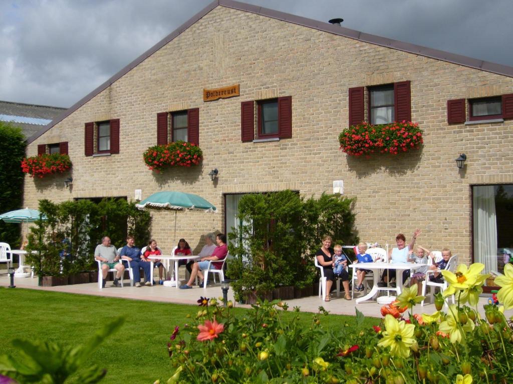 Appartamento Hoevedomein Polderrust Nieuwpoort Esterno foto