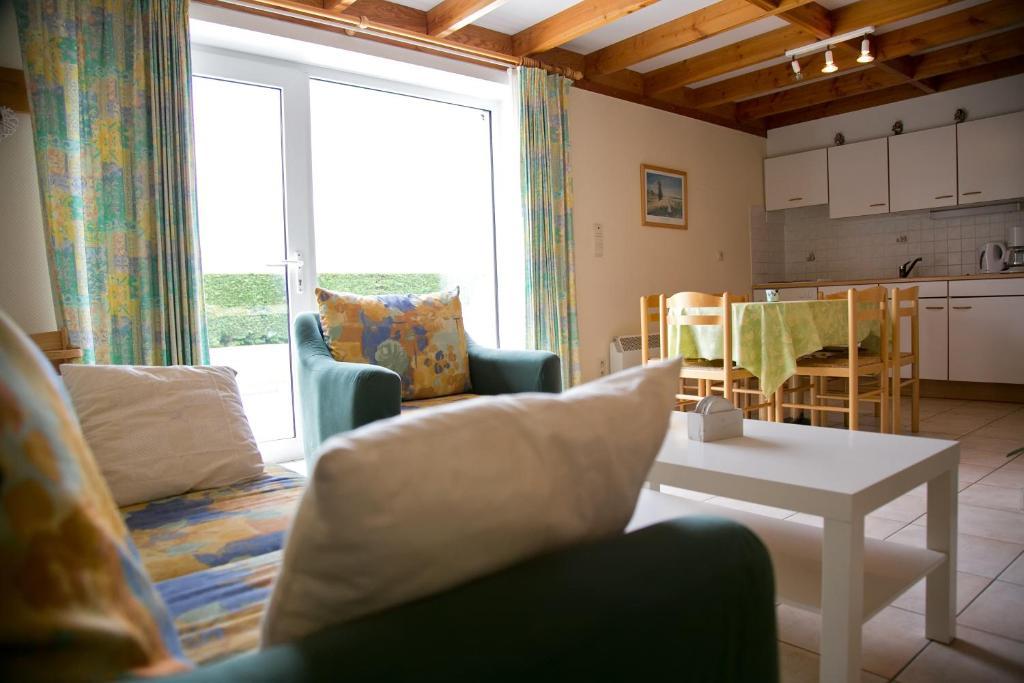 Appartamento Hoevedomein Polderrust Nieuwpoort Esterno foto